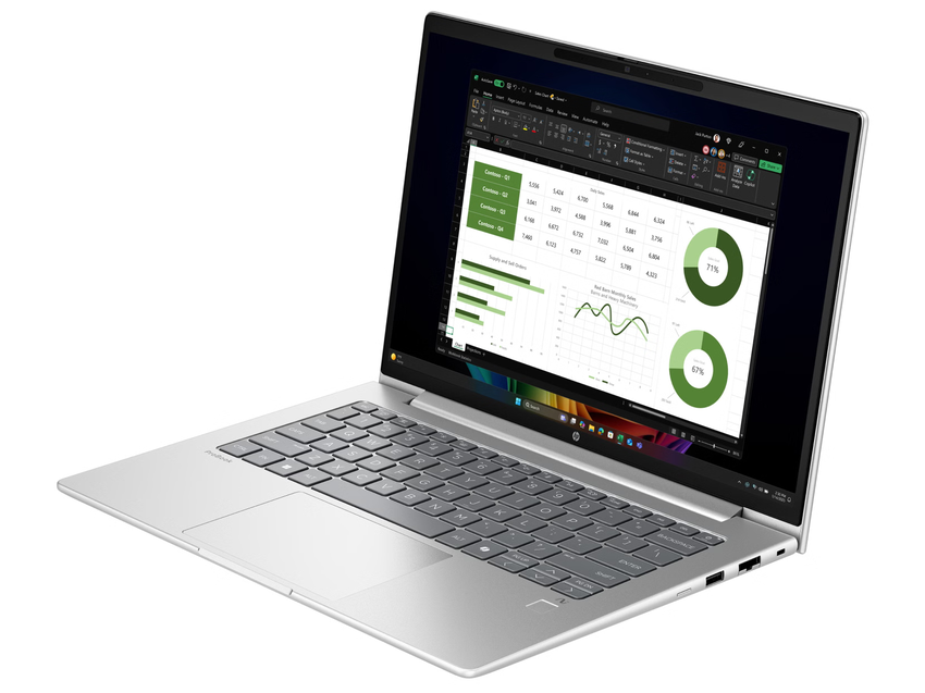 Prenosnik HP ProBook 4 G1q 14 AI | Snapdragon X1