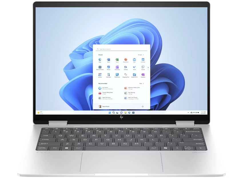 Prenosnik HP Envy x360 14-fa0007nf | Touch | OLED