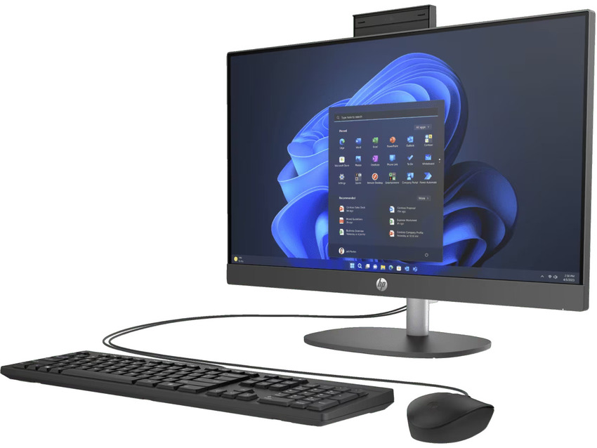 Računalnik HP ProOne 240 G10 | Core i5 13. gen | Win 11 Pro