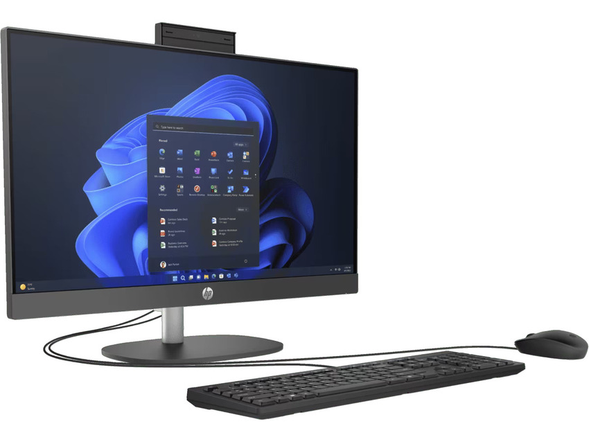 Računalnik HP ProOne 240 G10 | Core i5 13. gen | Win 11 Pro