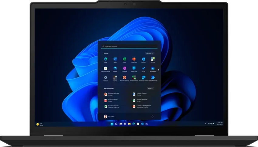 Prenosnik Lenovo ThinkPad X13 2-in-1 Gen5 Demo | U5-135U vPro | 16GB RAM | 512GB SSD | Touch