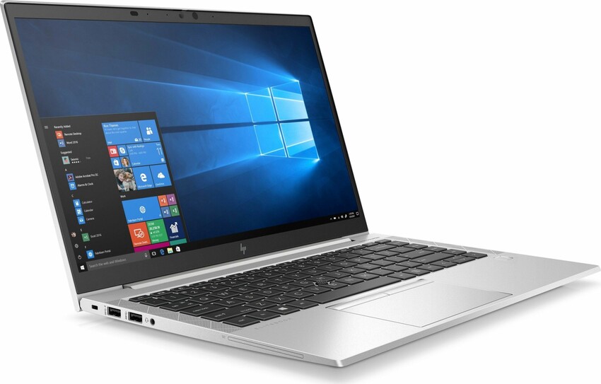 Prenosnik HP EliteBook 845 G7 / AMD Ryzen™ 5 / RAM 16 GB / SSD Disk / 14,0″ FHD