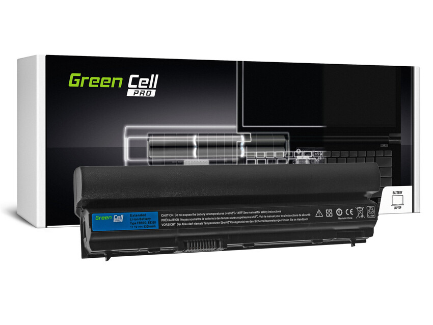 Green Cell baterija PRO RFJMW FRR0G za Dell Latitude E6220 E6230 E6320 E6330 (DE55PRO)