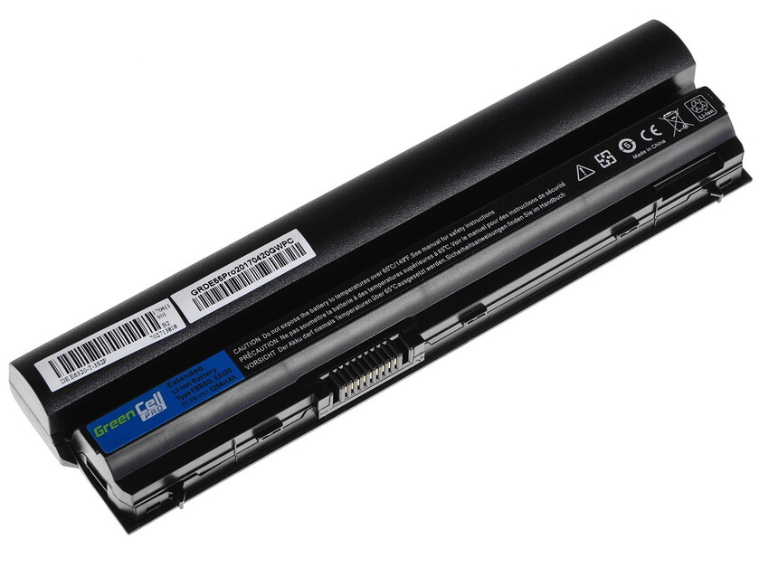 Green Cell baterija PRO RFJMW FRR0G za Dell Latitude E6220 E6230 E6320 E6330 (DE55PRO)