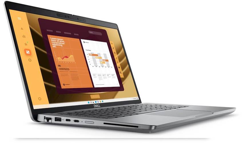 Prenosnik DELL Latitude 5450 Ultra 7 155U/16GB/512GB SSD14,0