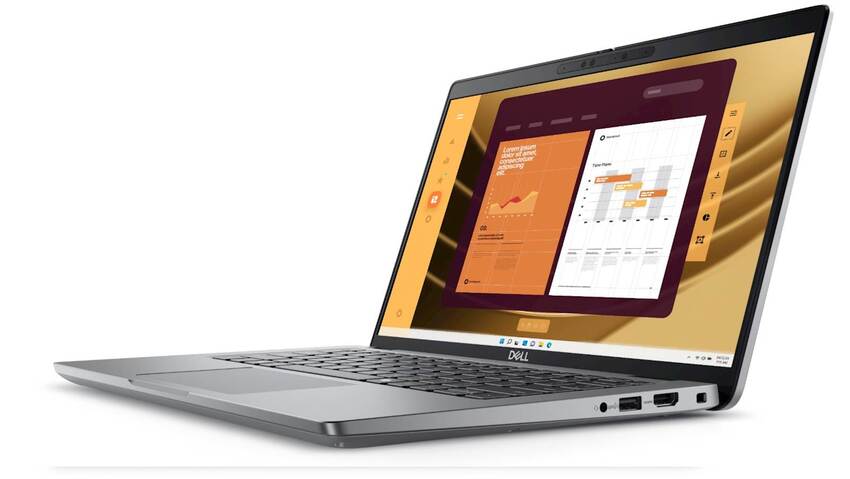 Prenosnik DELL Latitude 5450 Ultra 7 155U/16GB/512GB SSD14,0