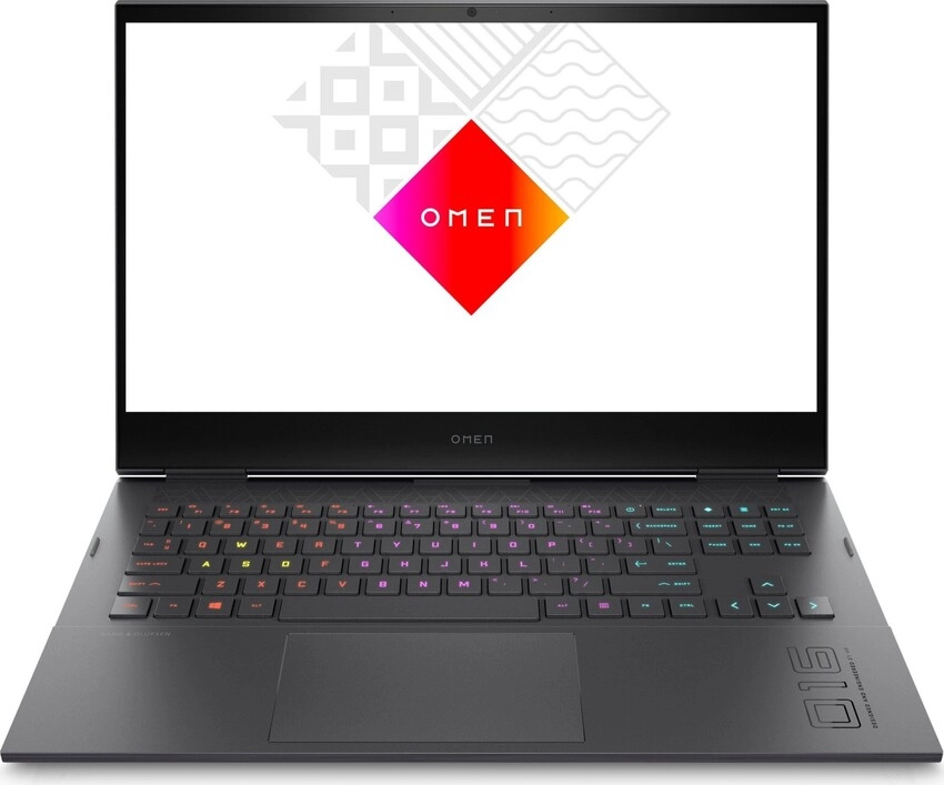 HP OMEN 16-c0011ne | RTX 3050Ti (4GB)