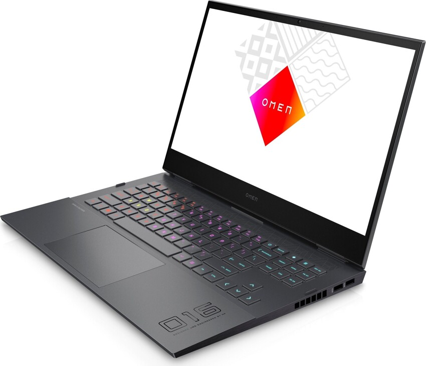 HP OMEN 16-c0011ne | RTX 3050Ti (4GB)
