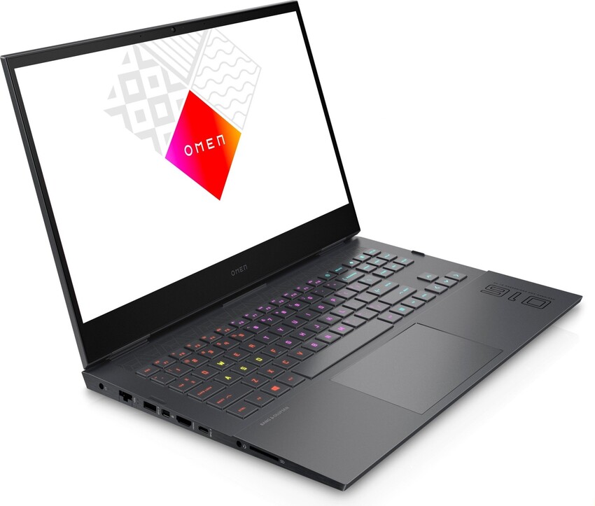 HP OMEN 16-c0011ne | RTX 3050Ti (4GB)