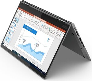 Prenosnik Lenovo ThinkPad X1 Yoga G5 / i7 / RAM 16 GB / SSD Disk / 14,0″ 4K