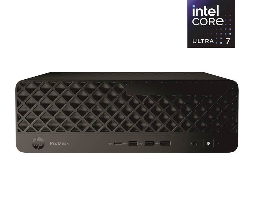 Računalnik HP ProDesk 4 SFF G1i U7-265T/16GB/SSD 512GB/W11Pro