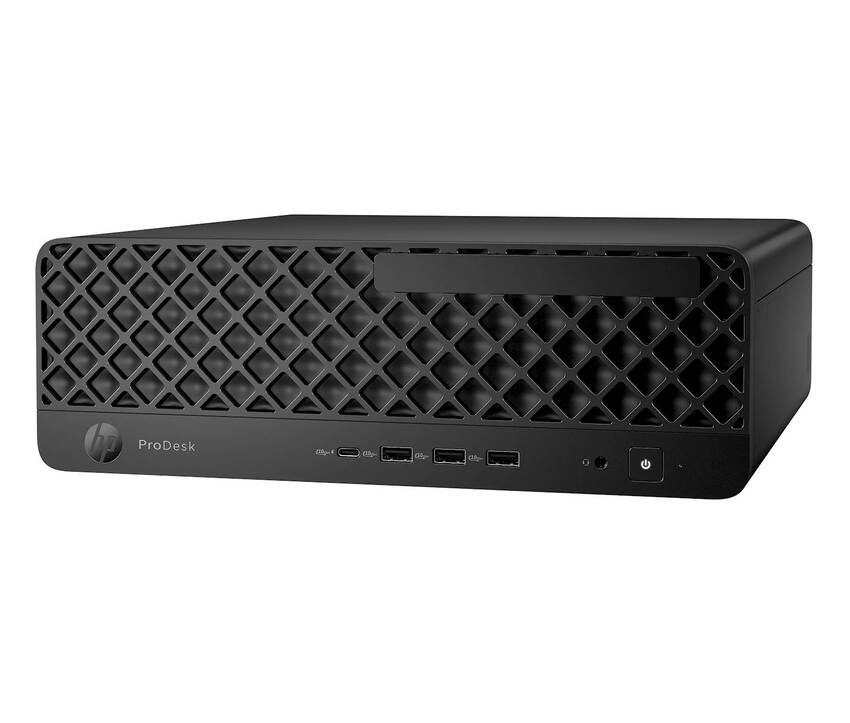 Računalnik HP ProDesk 4 SFF G1i U7-265T/16GB/SSD 512GB/W11Pro