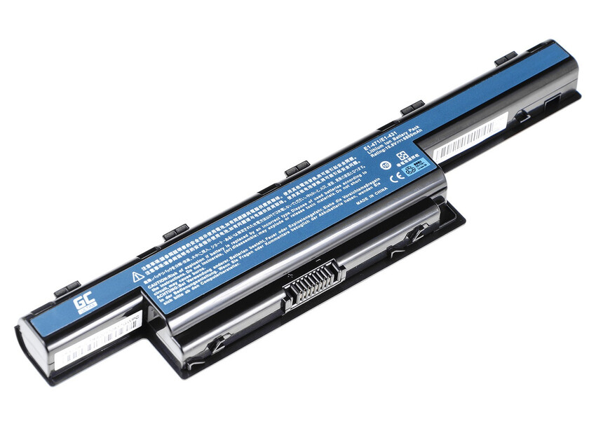 Green Cell baterija ULTRA AS10D31 AS10D41 AS10D51 AS10D71 za Acer Aspire 5741 5741G 5742 5742G 5750 5750G E1-521 E1-531 E1-571 (AC06ULTRA)