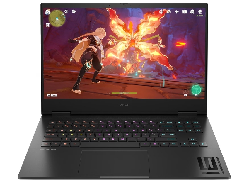 Prenosnik HP OMEN 16-xf0061nf | RTX 4070 (8 GB) | QHD