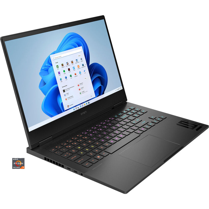 Prenosnik HP OMEN 16-xf0061nf | RTX 4070 (8 GB) | QHD