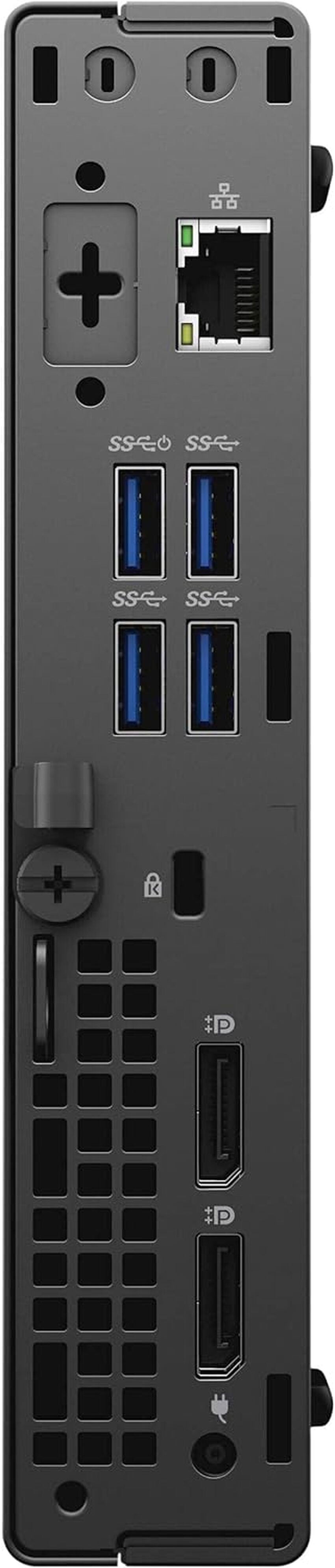 Računalnik Dell OptiPlex 5080 Micro / i5 / RAM 16 GB / SSD Disk