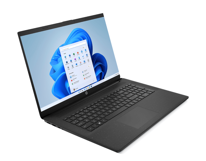 Prenosnik HP 17-CP2XXX / Ryzen 5 / RAM 16 GB / SSD Disk / 17,3″ FHD