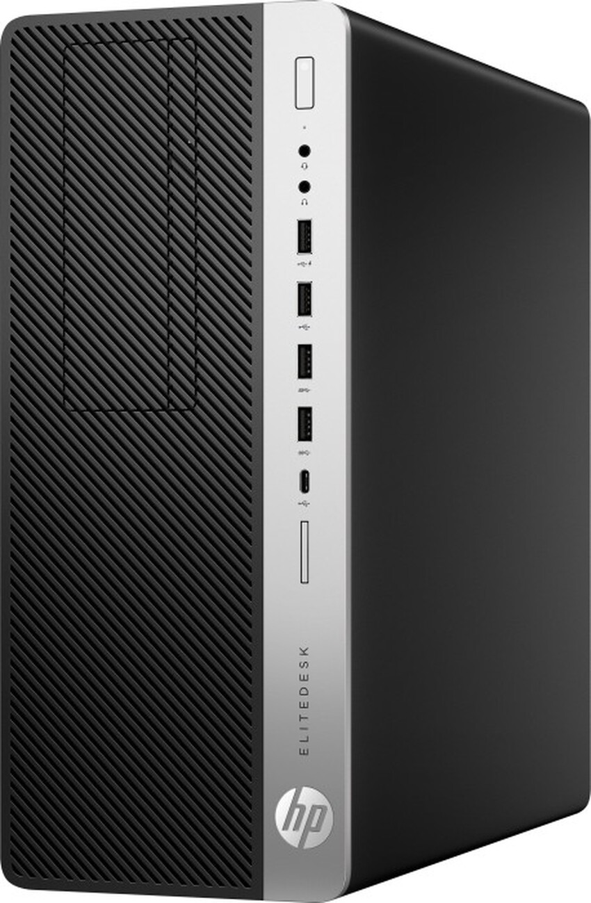 Računalnik HP EliteDesk 800 G5 TWR - Optional Port: HDMI / i5 / RAM 8 GB / SSD Disk
