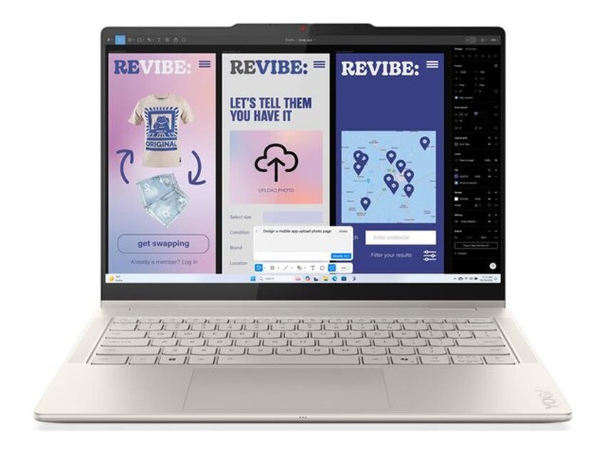 Lenovo Yoga 7 2-in-1 14ILL10