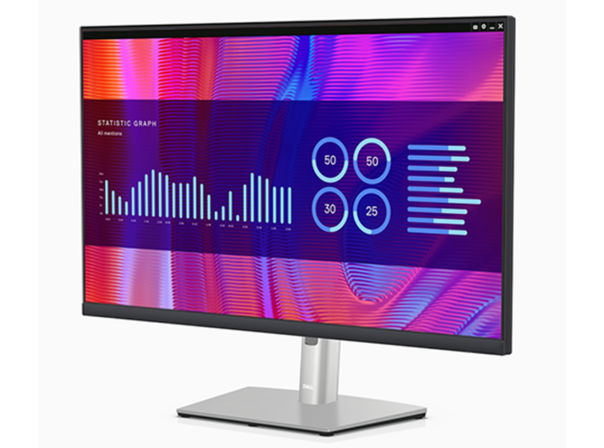 Monitor Dell 68,6 cm (27,0”) P2723DE WQHD IPS LED 60 Hz Demo