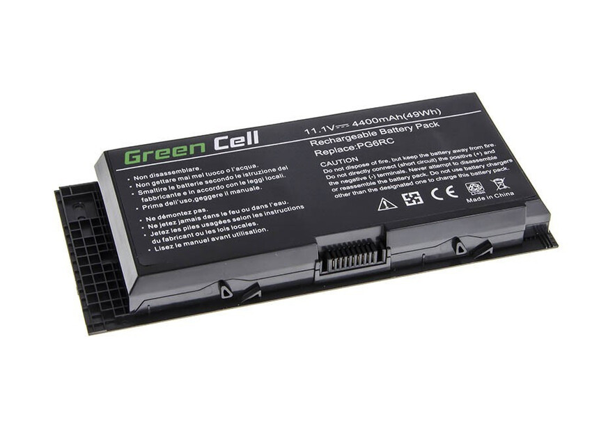 Green Cell baterija FV993 za Dell Precision M4600 M4700 M4800 M6600 M6700 (DE45)