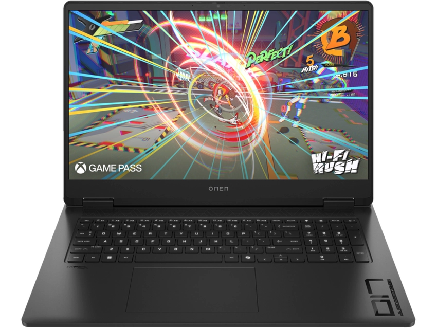 Prenosnik HP OMEN Gaming 17-db0019nt | RTX 4070 (8 GB) | FHD