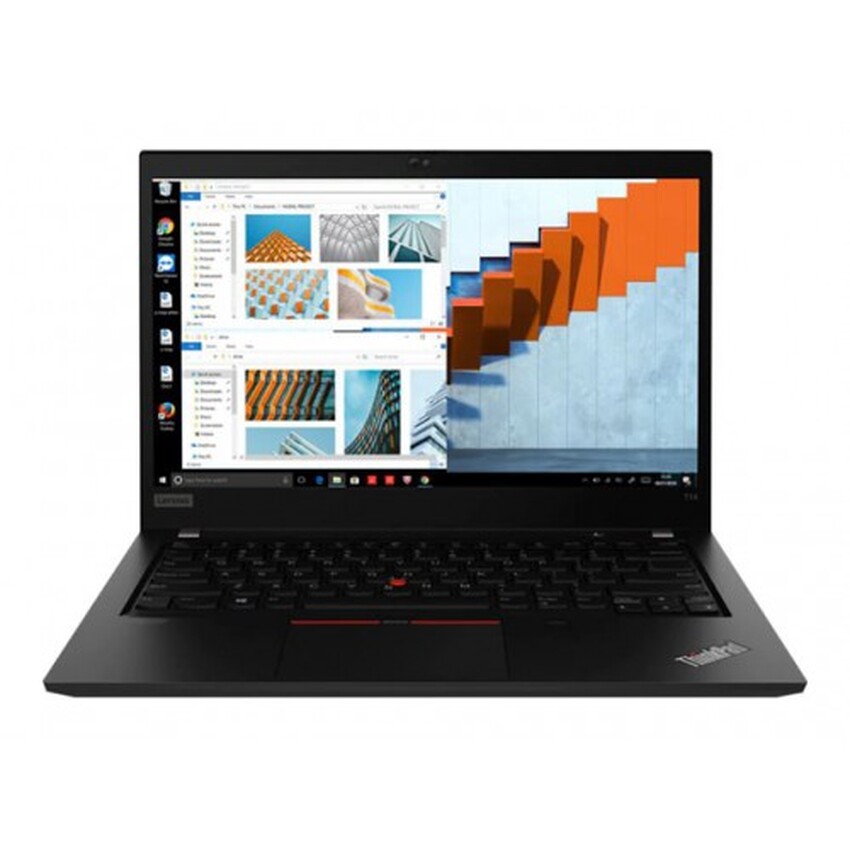 Prenosnik Lenovo ThinkPad T14 Gen 1 / i7 / RAM 16 GB / SSD Disk / 14,0″ FHD