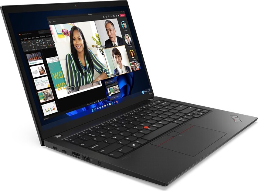 Prenosnik Lenovo ThinkPad T14S G3 / i7 / RAM 32 GB / SSD Disk / 14,0″ WUXGA