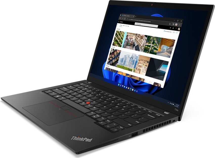 Prenosnik Lenovo ThinkPad T14S G3 / i7 / RAM 32 GB / SSD Disk / 14,0″ WUXGA