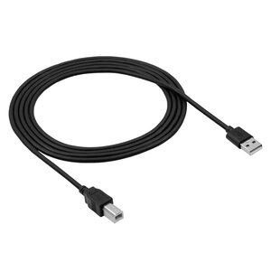 Kabel USB 2.0 A-B Moški/Moški 1.8m AK-USB-04 / CCP-USB2-AMBM-6