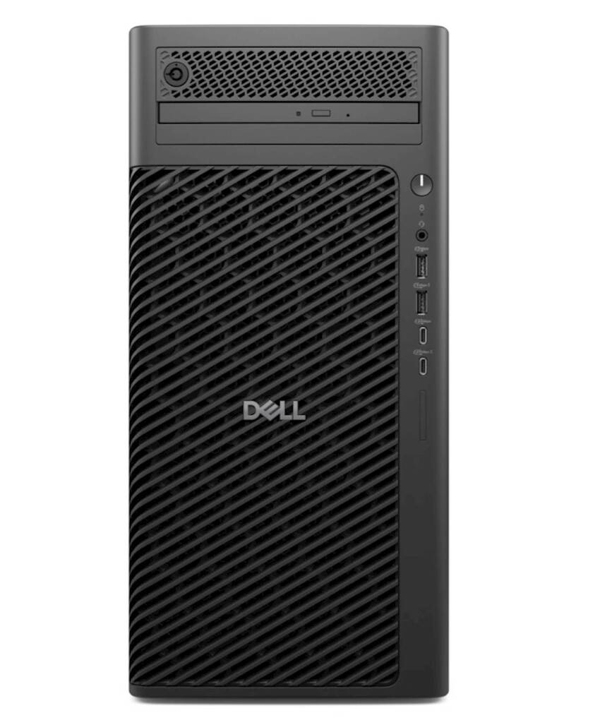 DELL Pro Max Tower T2 Ultra 7 265K/32GB/SSD 1TB/UMA/1500W/W11Pro