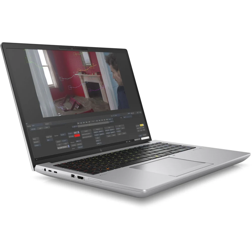Prenosnik HP ZBook Fury 16 G11 | i7-13850HX | 64 GB RAM | SSD 512 GB | RTX 3500 Ada (12GB)
