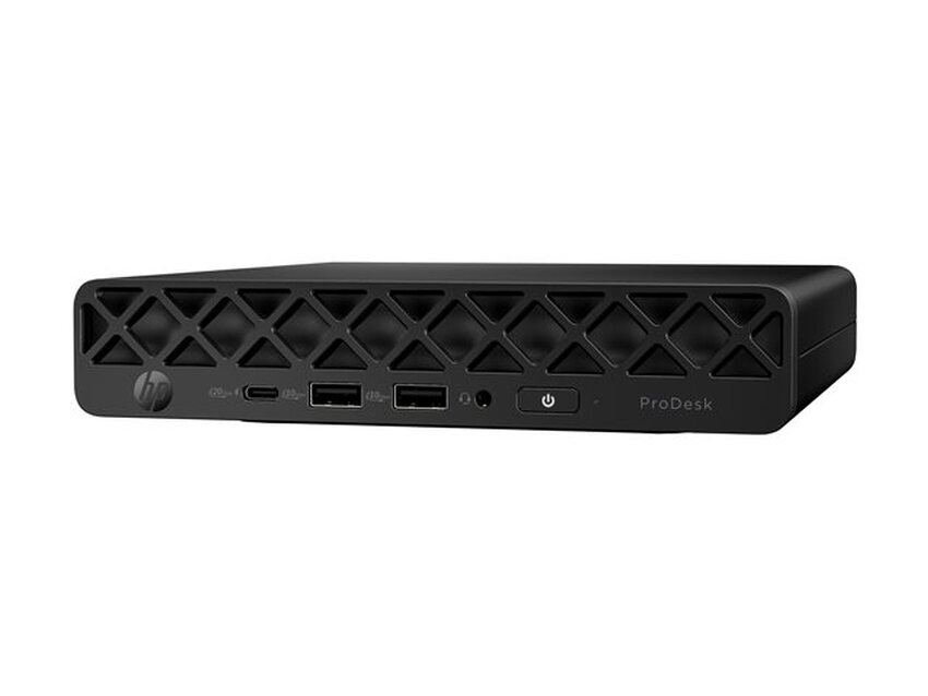 HP ProDesk 4 G1i AI - mini Core Ultra 7 265T 1.5 GHz - 16 GB