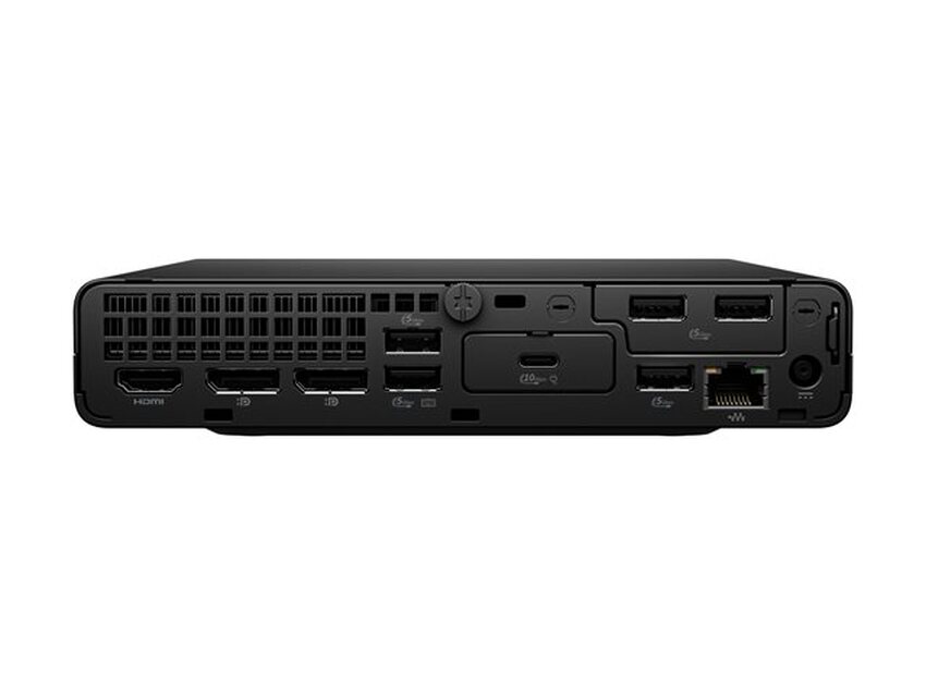 HP ProDesk 4 G1i AI - mini Core Ultra 7 265T 1.5 GHz - 16 GB