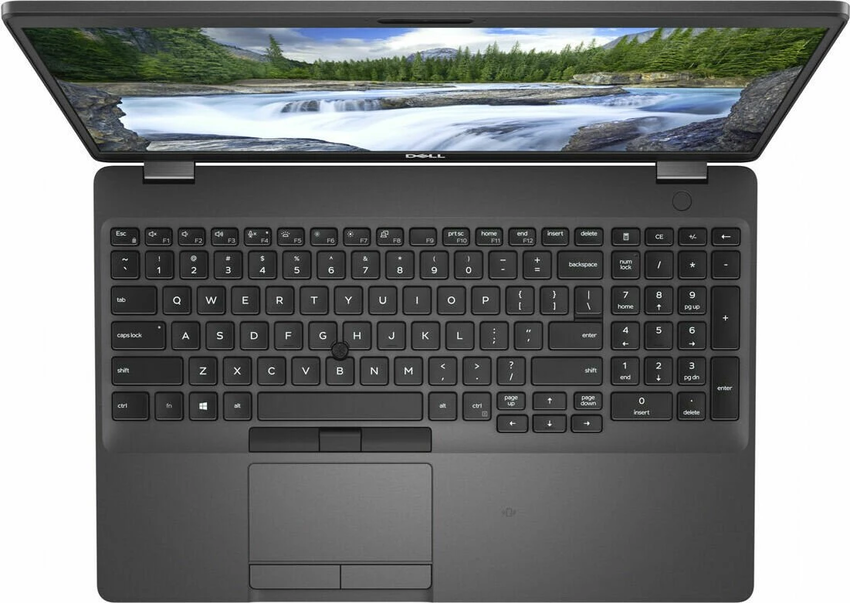 Prenosnik DELL Latitude 5501 Demo | i7-9850H | 32GB RAM | 1TB SSD | Touch