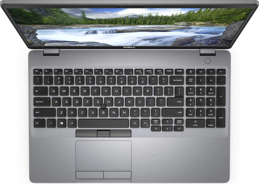 Prenosnik DELL Latitude 5510 Demo | i7-9850H | 32GB RAM | 1TB SSD | Touch