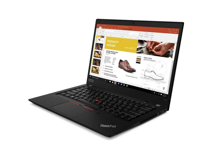 Prenosnik Lenovo ThinkPad T14 G1 / i7 / RAM 16 GB / SSD Disk / 14,0″ FHD