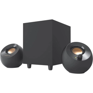 Zvočnik sistem 2.1 Creative Labs Creative Pebble Plus 16W Black