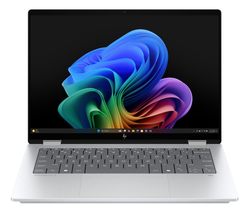 Prenosnik HP OmniBook X Flip NGAI 14-fm0705nz