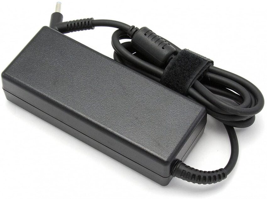 Original polnilec za HP AC ADAPTER 19V 4.62A 90W, moder