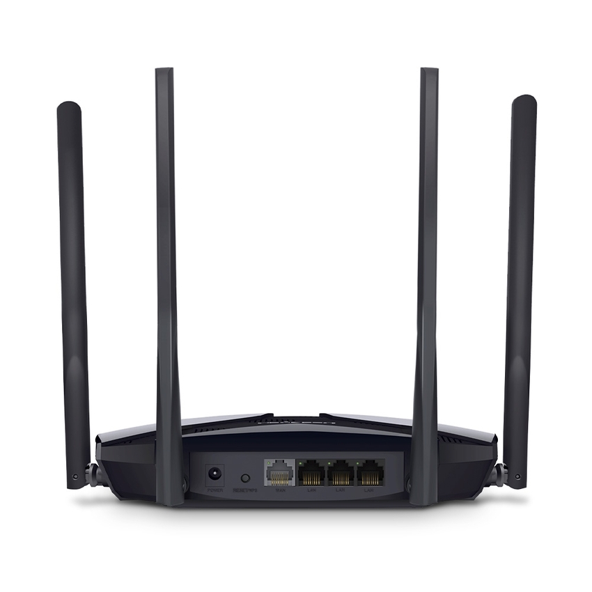 Usmerjevalnik / router Mercusys AX3000 Dual-Band Wi-Fi 6