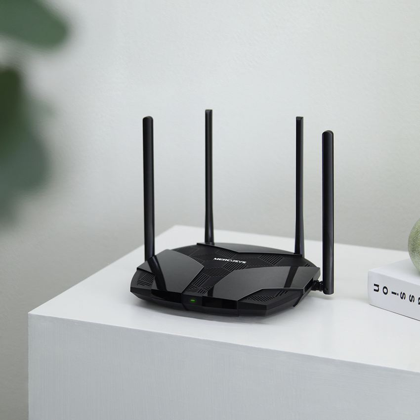 Usmerjevalnik / router Mercusys AX3000 Dual-Band Wi-Fi 6