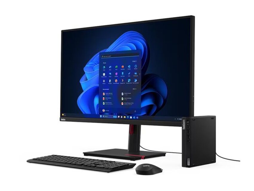 Lenovo ThinkCentre M70q G5 - tiny Core i5 i5-14500T 1.7 GHz - vPro Enterprise