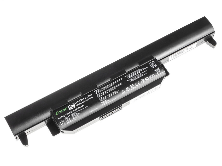Green Cell baterija PRO A32-K55 A33-K55 za Asus A55 K55 K55A K55V K55VD K55VJ K55VM K75 R400 R500 R500V R700 X55A X55U (AS37PRO)