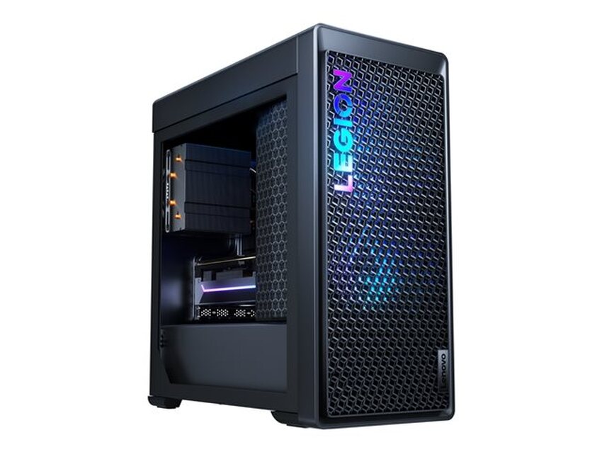Lenovo Legion T5 26IRX9 - tower Core i7 13650HX 2.6 GHz - 16 GB