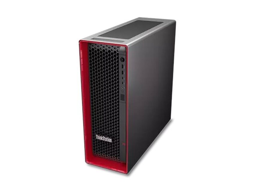 Lenovo ThinkStation P5 - tower Xeon W3-2435 3.1 GHz - vPro Enterprise