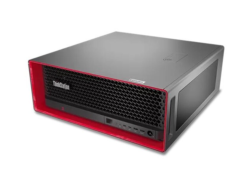 Lenovo ThinkStation P5 - tower Xeon W3-2435 3.1 GHz - vPro Enterprise