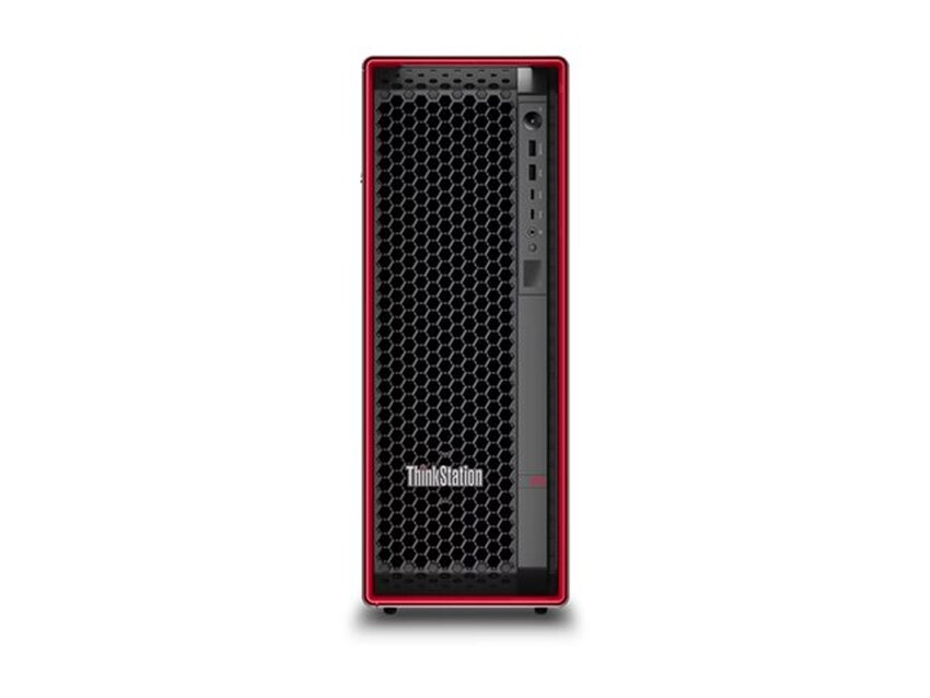 Lenovo ThinkStation P5 - tower Xeon W3-2435 3.1 GHz - vPro Enterprise
