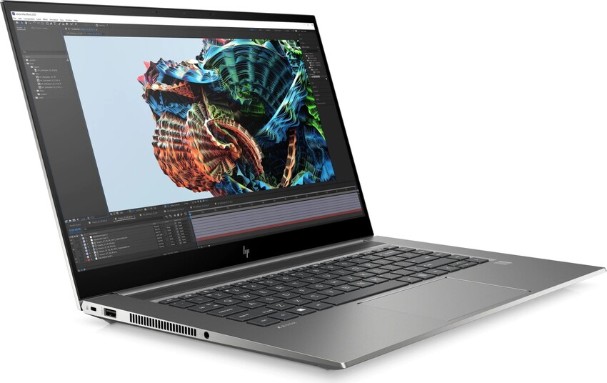 Prenosnik HP ZBook Studio G8 / i9 / RAM 32 GB / SSD Disk / 15,6″ 4K