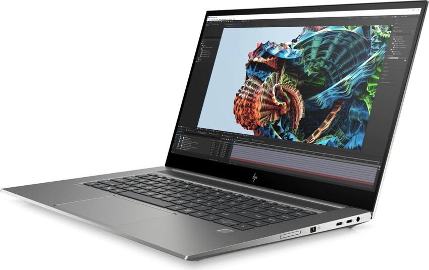 Prenosnik HP ZBook Studio G8 / i9 / RAM 32 GB / SSD Disk / 15,6″ 4K
